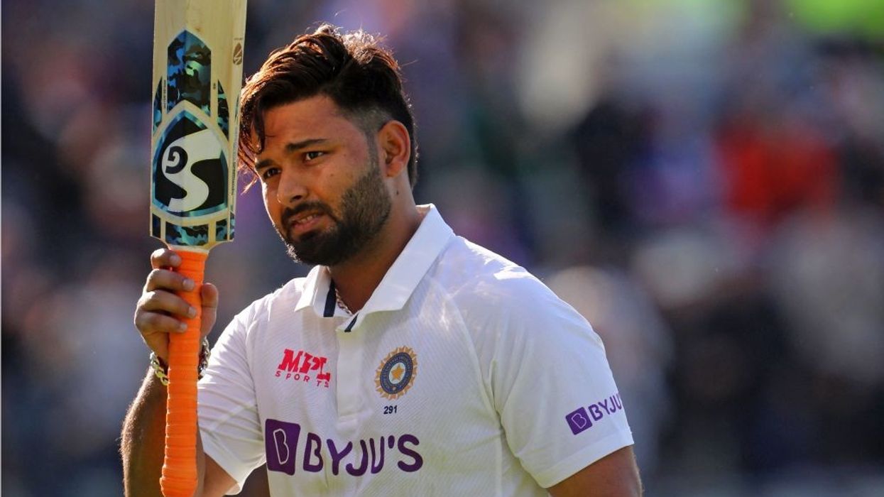 'Easily the best WK batter in Tests right now': Former players laud Pant for 'Special exhibition of test match batting'