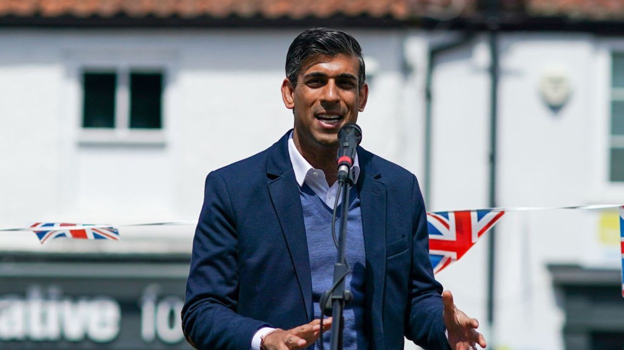 I can testify to the openness, fairness, and warmth, with which British society welcomes talented individuals: Rishi Sunak