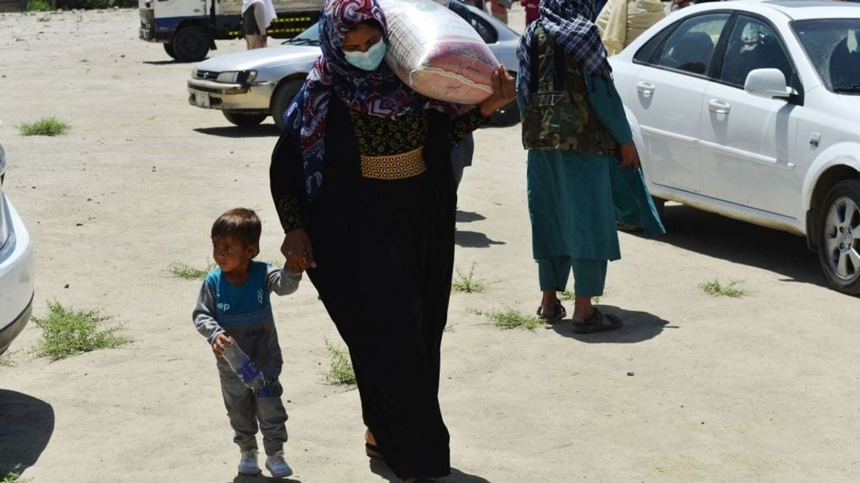 'Every day at least one or two Afghan women commit suicide'