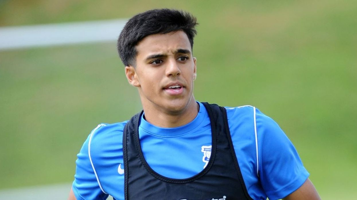 Who is Brandon Khela? The first British South Asian who signed professional contract at Birmingham City