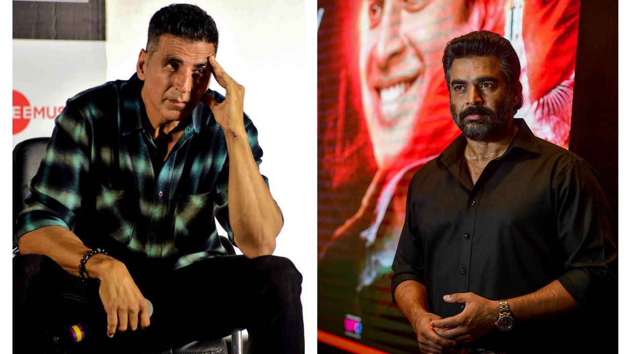 Akshay Kumar vs R Madhavan: Here’s how Khiladi Kumar reacted to Madhavan’s ‘films aren't made in three to four months’ jibe