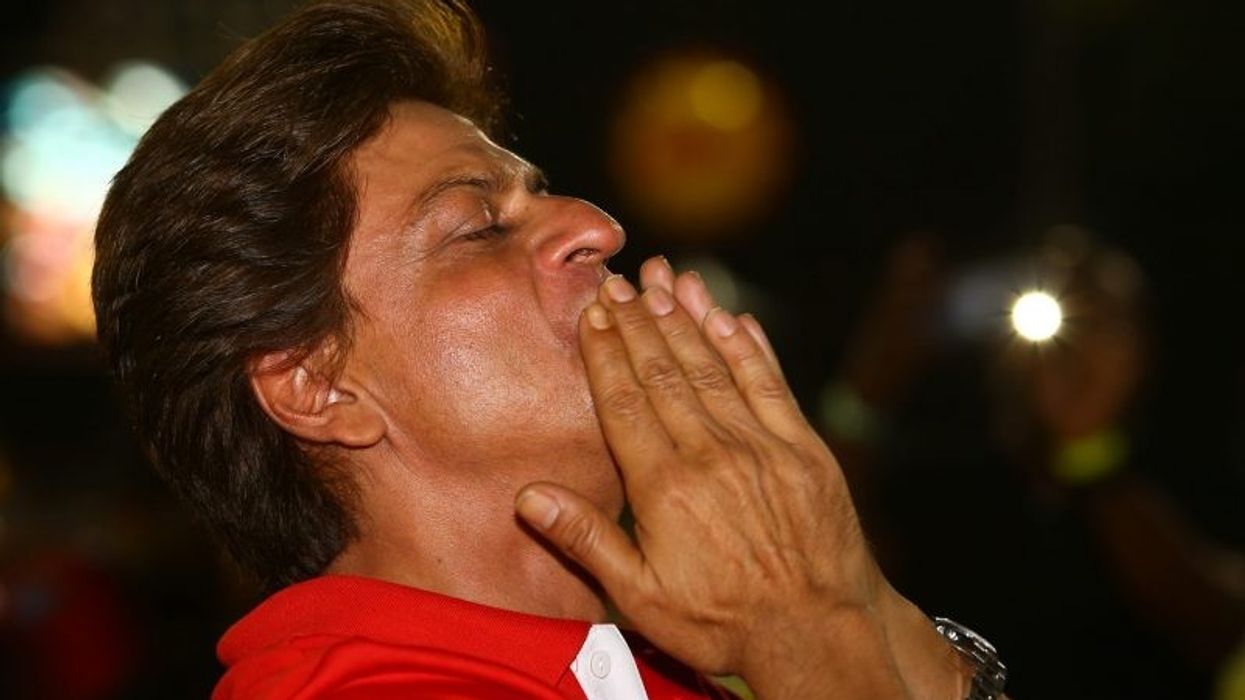 ‘His magic, his aura so realistic’: Fans elated as Shah Rukh Khan returns to screens with Rocketry cameo after four years