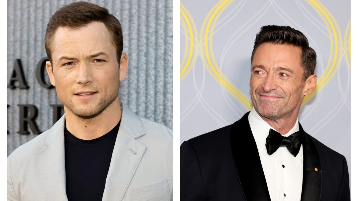 Taron Egerton confirms being in talks with Kevin Feige to play Wolverine: ‘I’d be excited but I’d be apprehensive as well’
