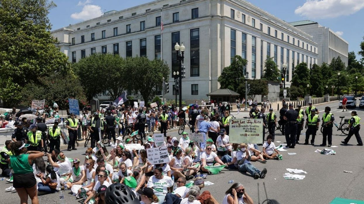 US: 10-year-old Ohio girl denied abortion after SC ruling