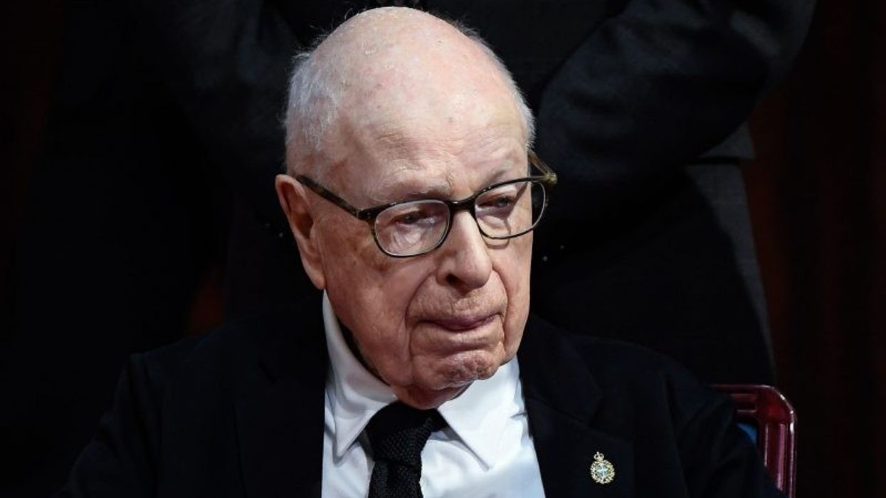 Visionary British theatre director Peter Brook dies aged 97