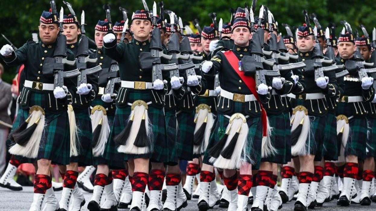 UK probes hacking of army's Twitter, YouTube accounts