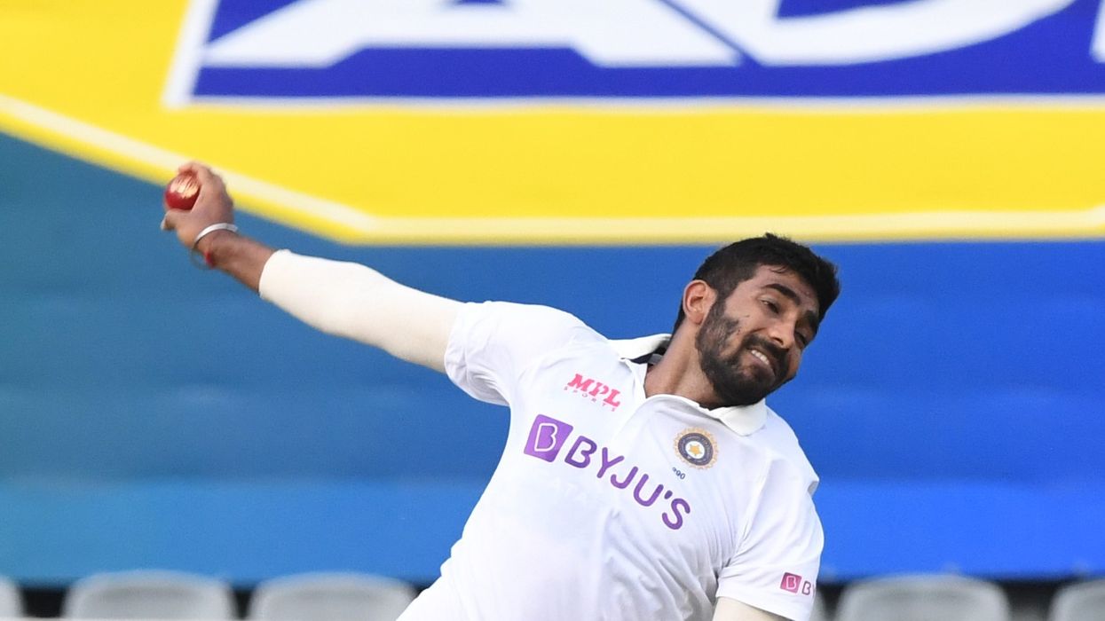 Jasprit Bumrah holds new wicket record for India against England in Tests