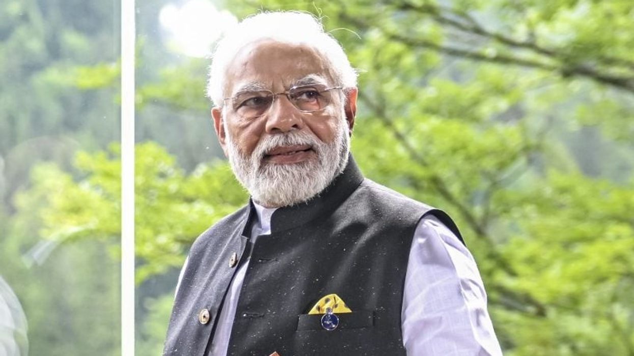 Who is India's freedom fighter Alluri Sitarama Raju whose statue is unveiled by PM Modi?