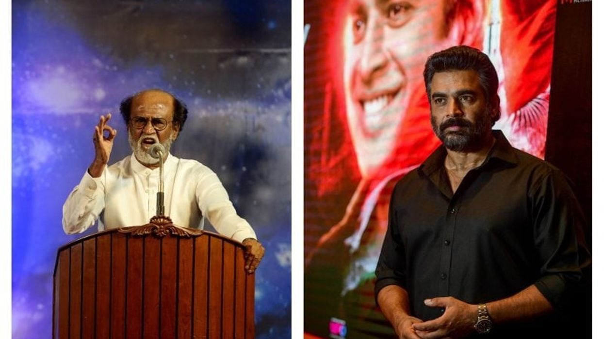 Rajinikanth reviews Rocketry and calls it ‘a must-watch film’; Madhavan says, ‘I don't know what to say’