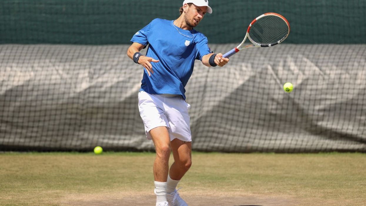 Norrie last Briton standing at Wimbledon but eager to lead the way