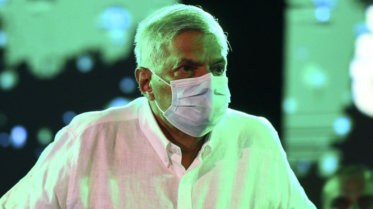 In talks with IMF, Sri Lanka is participating as bankrupt country: PM Ranil Wickremesinghe