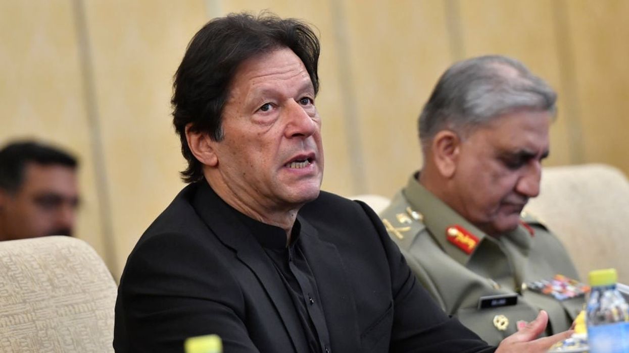 Pakistan's future is tied up with Russia: Imran Khan