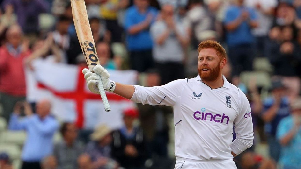 Not afraid of failing, just want to put pressure on opposition: Jonny Bairstow following win over IND