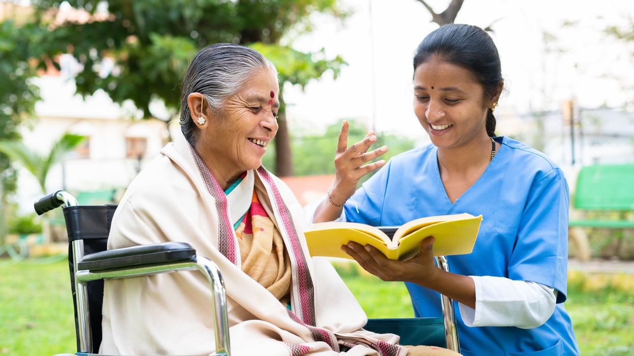 Asians ‘failed by dementia care’