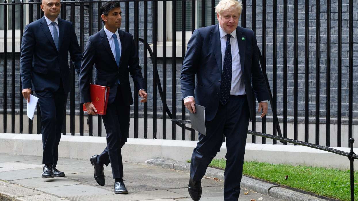 The final blow? UK PM Boris Johnson loses Rishi Sunak and Sajid Javid