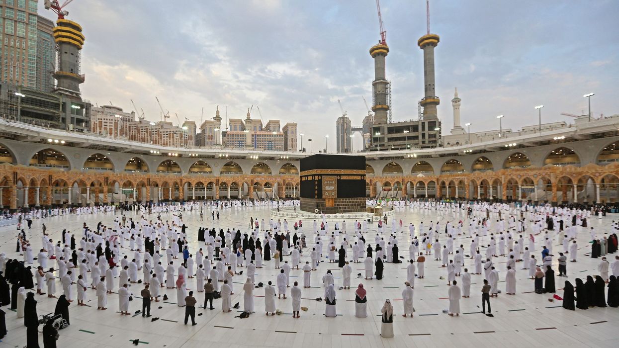 Britons reveal hajj hurdles