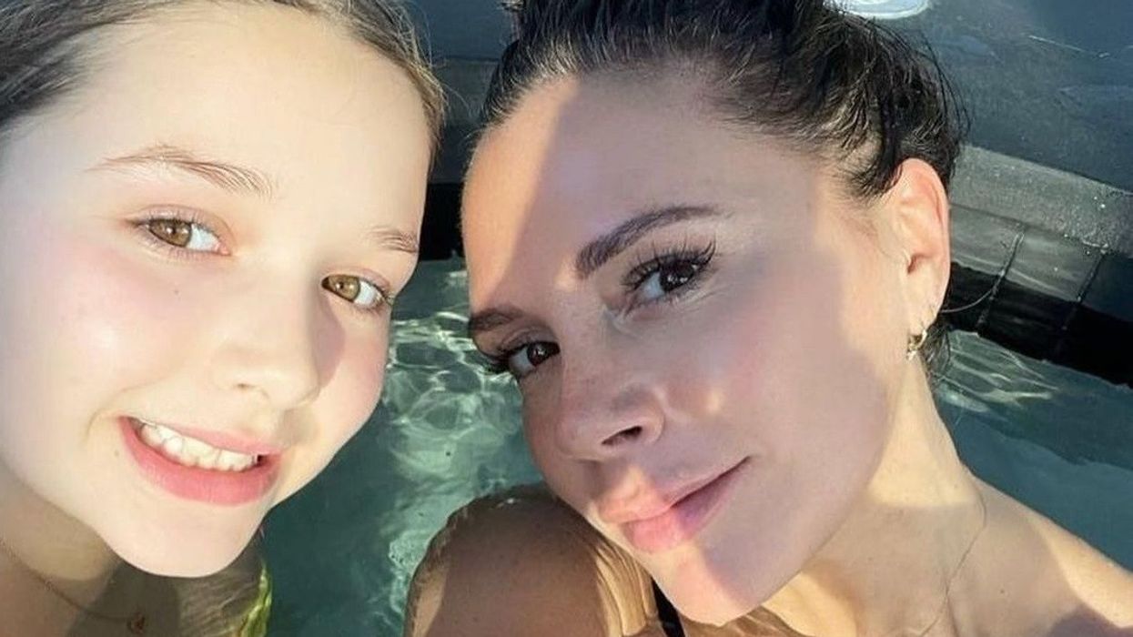 Victoria Beckham on protecting daughter from social media negativity, says, ‘she’s quite disgusted at how short my skirts were in Spice Girls’