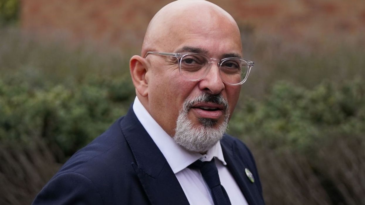 Five facts about Britain's new finance minister Nadhim Zahawi