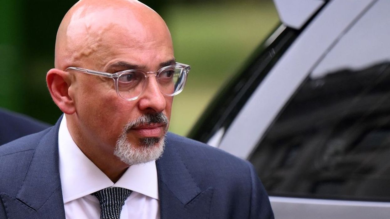 The important thing is to get inflation under control: Britain's new finance minister Nadhim Zahawi sets out his priorities
