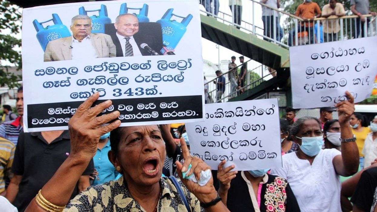 UK warns against non-essential travel to Sri Lanka