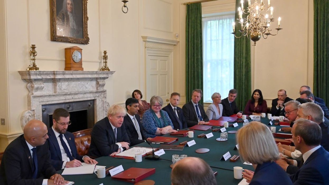 From lockdown Christmas party to flat refurbishment: A list of scandals faced by British PM Boris Johnson's government