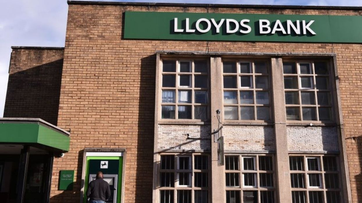 80 per cet of customers have less than £500 in savings: Lloyds bank