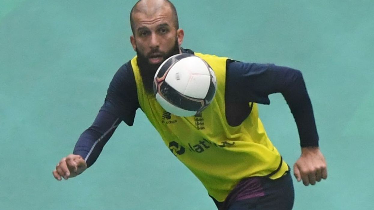 With players like Mohamed Salah, Sadio Mane, you’ll see more British Asians coming through: England cricketer Moeen Ali