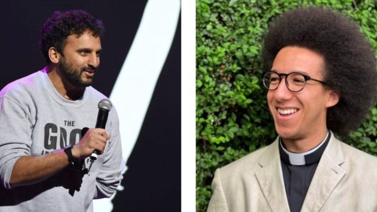 Love to see a rich white man brought down by Asians: Comedian Nish Kumar’s tweet on Boris Johnson labelled 'racist'