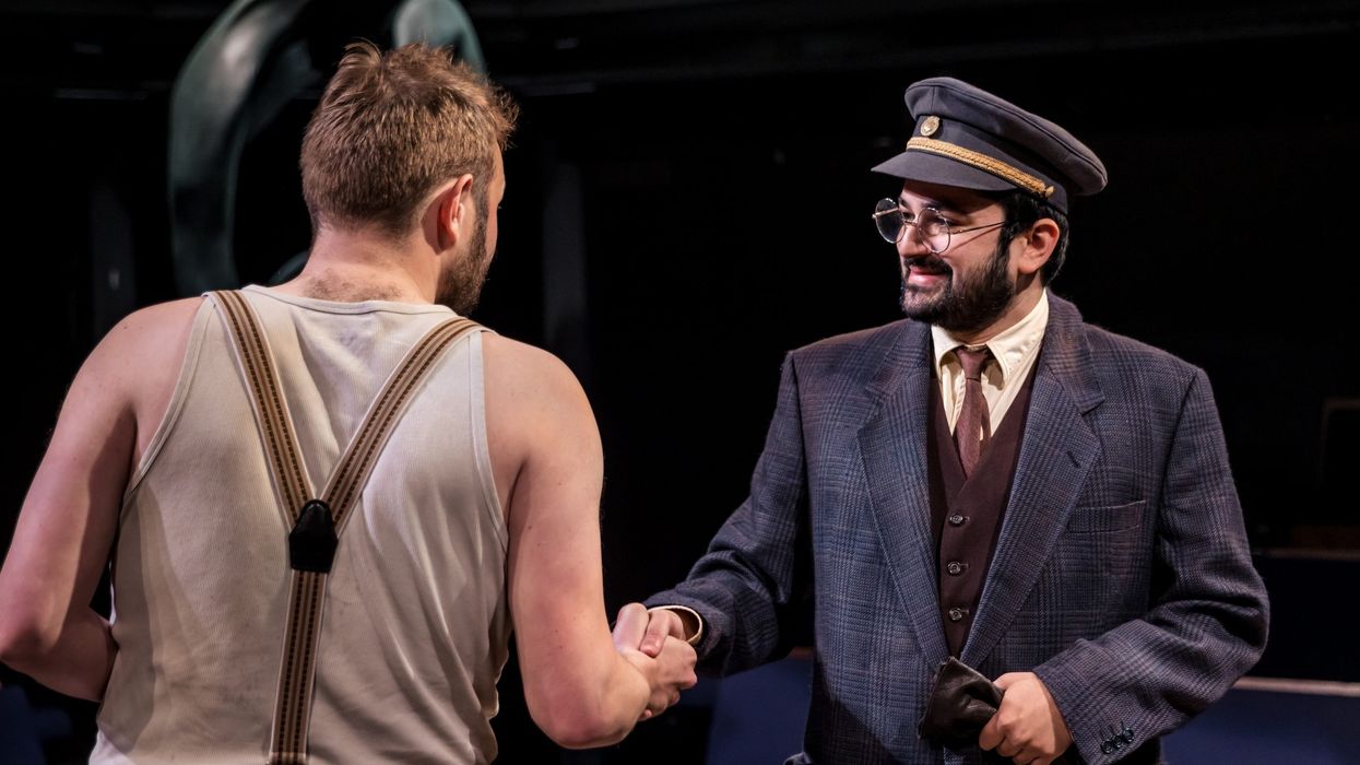 Uzair Bhatti: People can see versions of themselves in the play’s characters