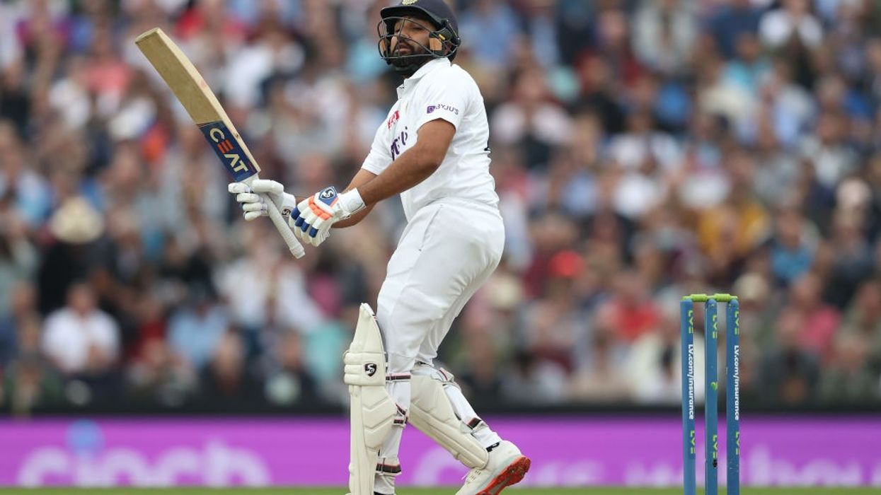 Time will tell whether loss at Edgbaston will have an impact: Rohit Sharma