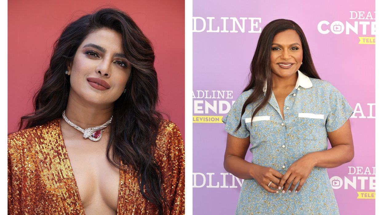 Priyanka Chopra teams up with Mindy Kaling to play her Punjabi cousin in upcoming Hollywood rom-com