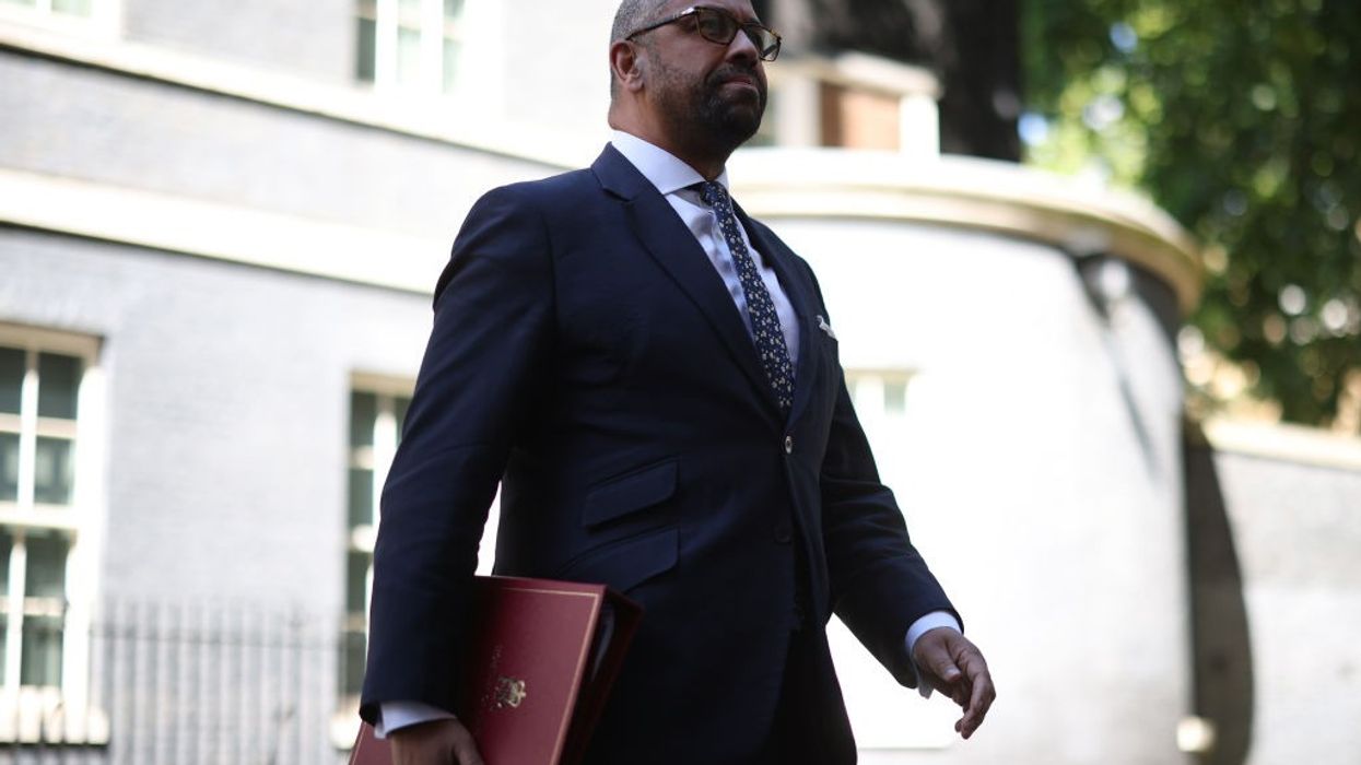 UK minister Cleverly says full contest for new PM is required