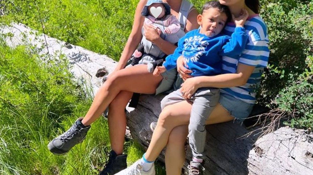 Priyanka Chopra shares photo of her day out with daughter Malti Marie; her old friend also joins the mother-daughter duo