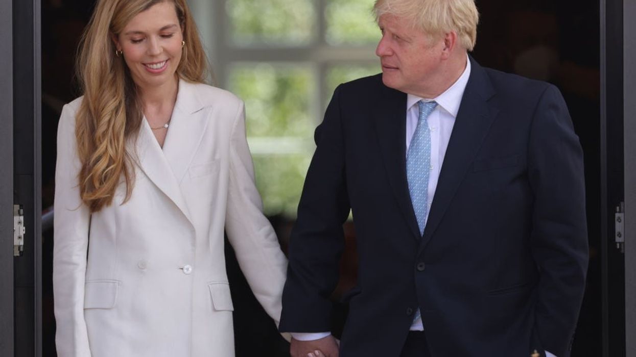Resigning UK PM Johnson plans 'lavish' wedding party at Chequers residence: Report