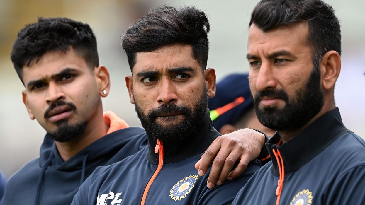 India cricket fans racially abused