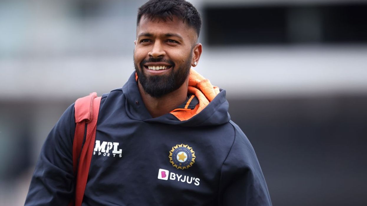 My mindset doesn't take me too high, neither low: Hardik Pandya