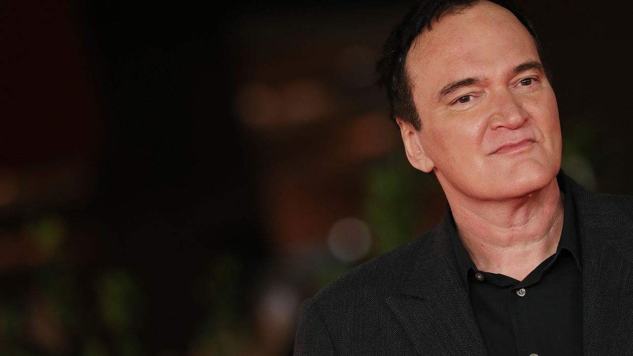 Quentin Tarantino declares Peppa Pig ‘greatest British import of this decade’