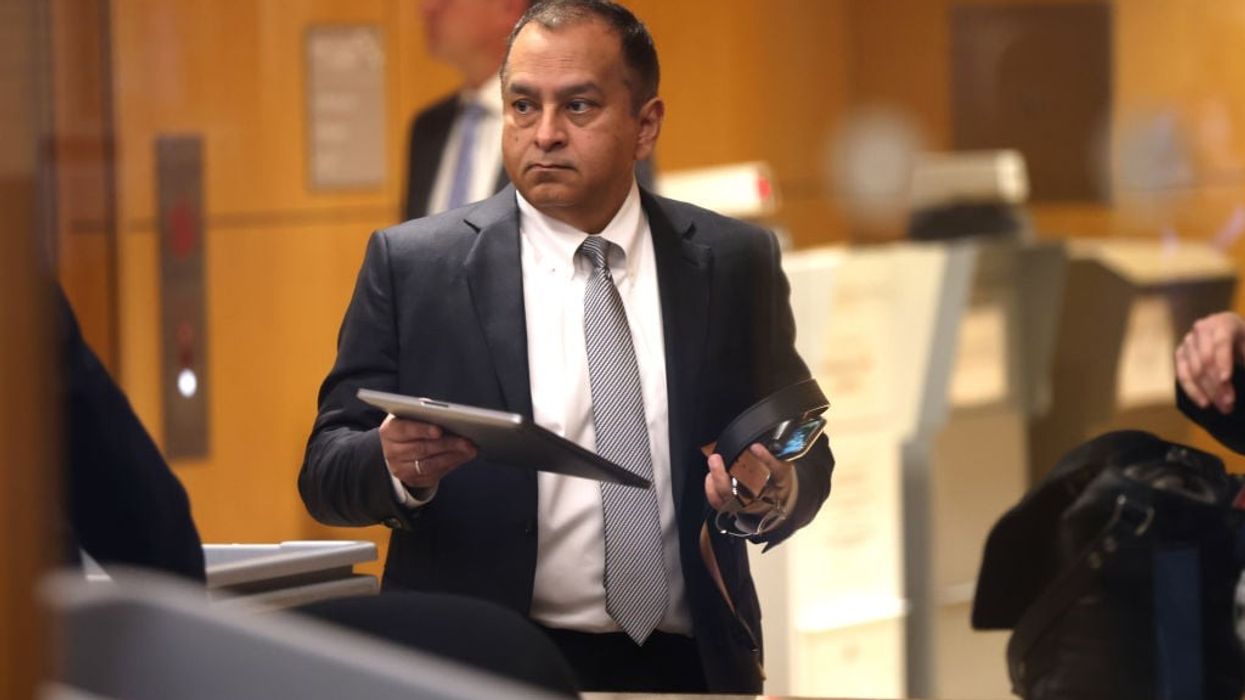 Theranos executive Sunny Balwani found guilty of defrauding investors