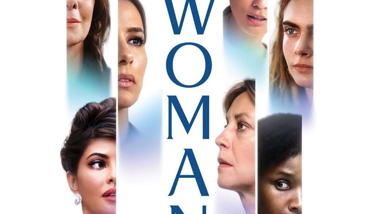 Tell It Like A Woman: Jacqueline Fernandez drops first poster of her Hollywood film; set to feature alongside six international actresses