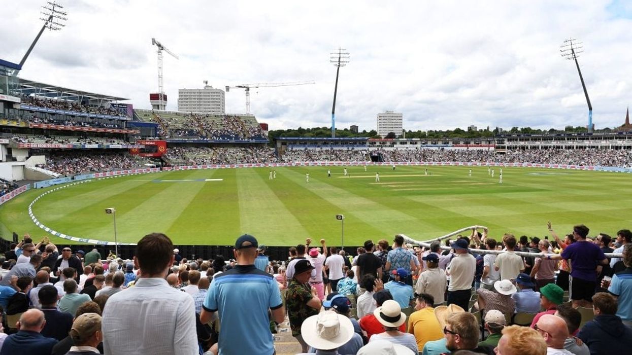 Edgbaston Stadium to have undercover spotters to tackle racist abuse during England-India 2nd T20I