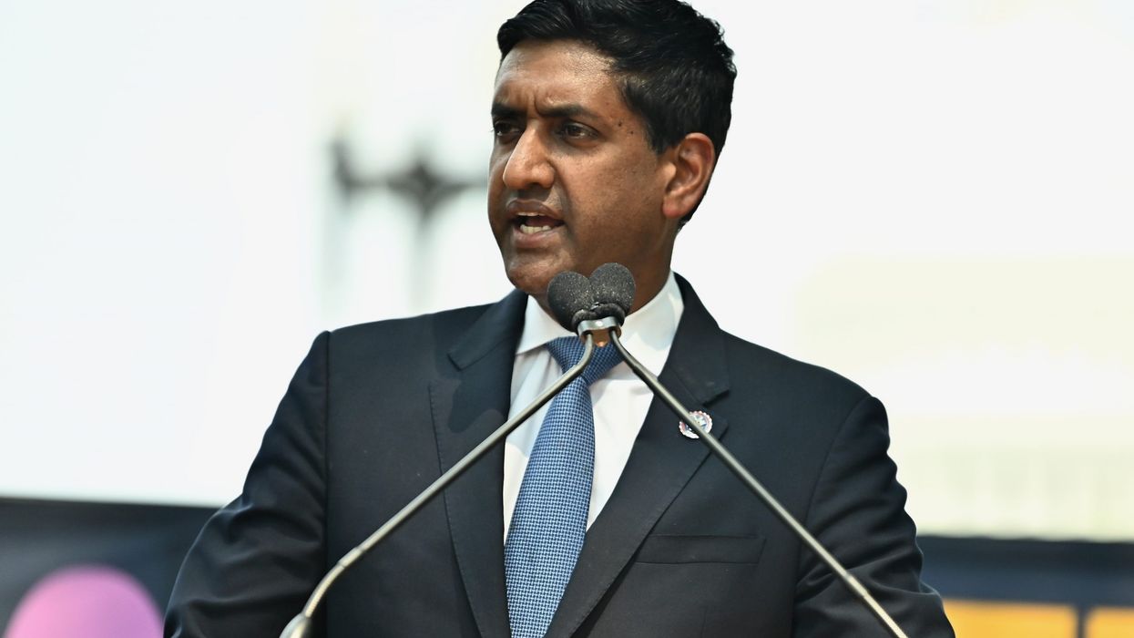 Indian-American Congressman Ro Khanna introduces legislation in US House on CAATSA sanctions waiver to India