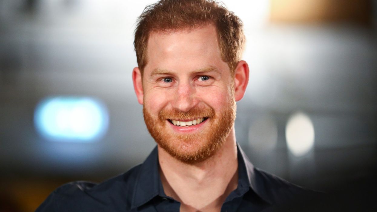 UK court says newspaper story about Prince Harry was defamatory