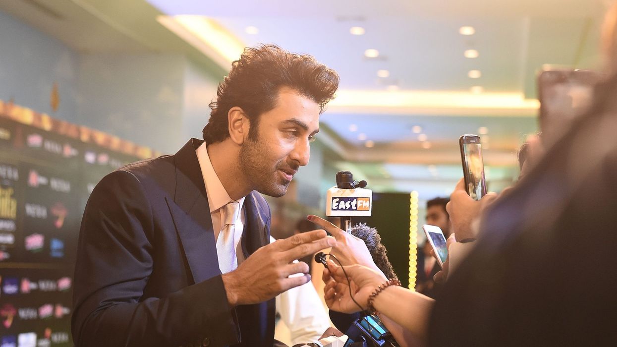 ‘Excited, nervous and terrified’: Ranbir Kapoor on embracing parenthood with Alia Bhatt