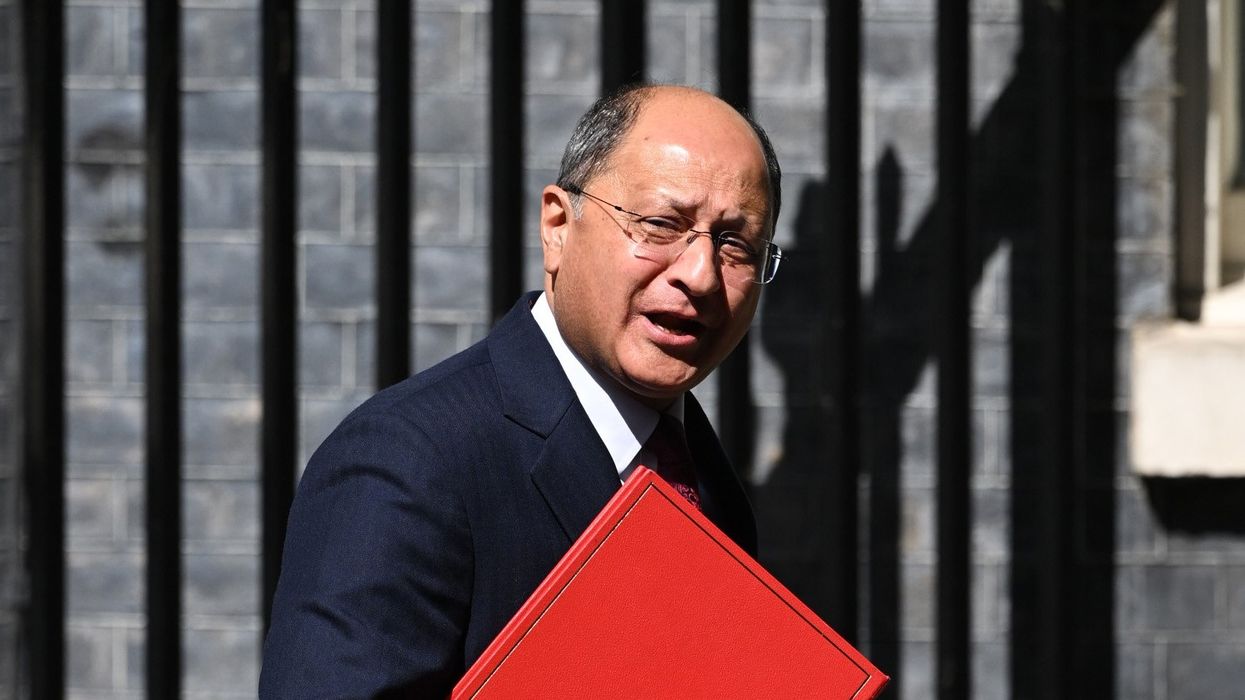 Shailesh Vara vows to work ‘tirelessly’ to restore Northern Ireland’s institutions