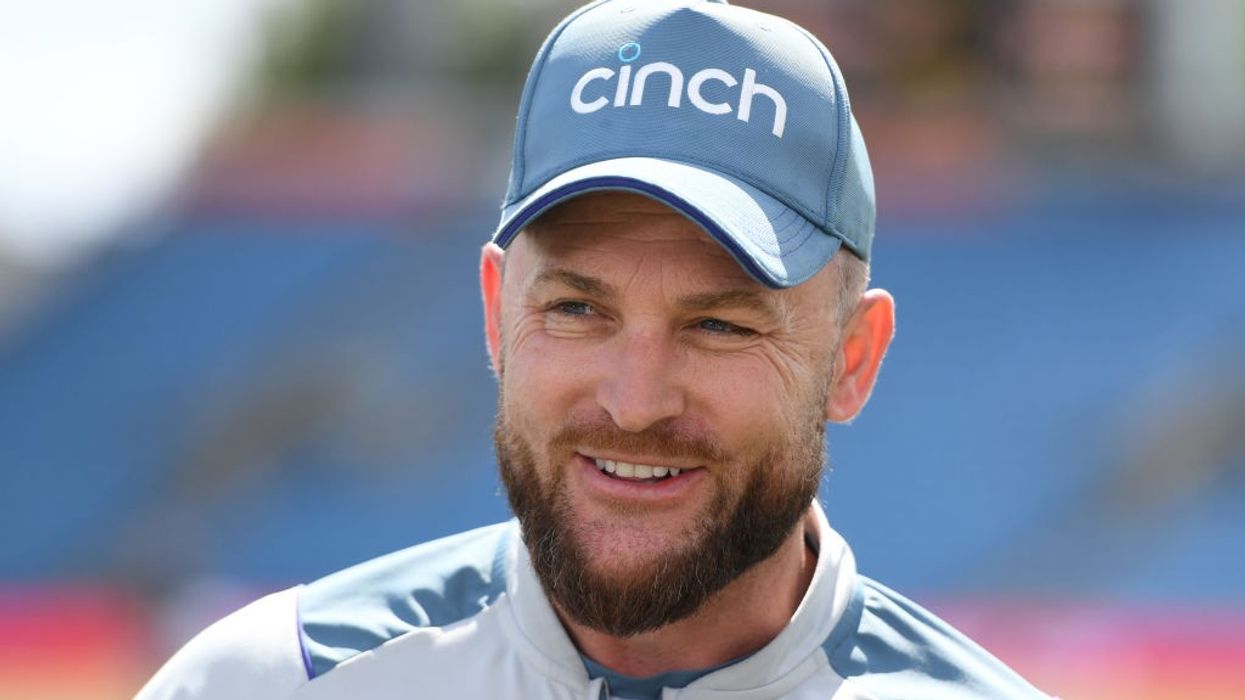 I don't really like that silly term that people are throwing out there: England coach McCullum not a fan of term 'Bazball'