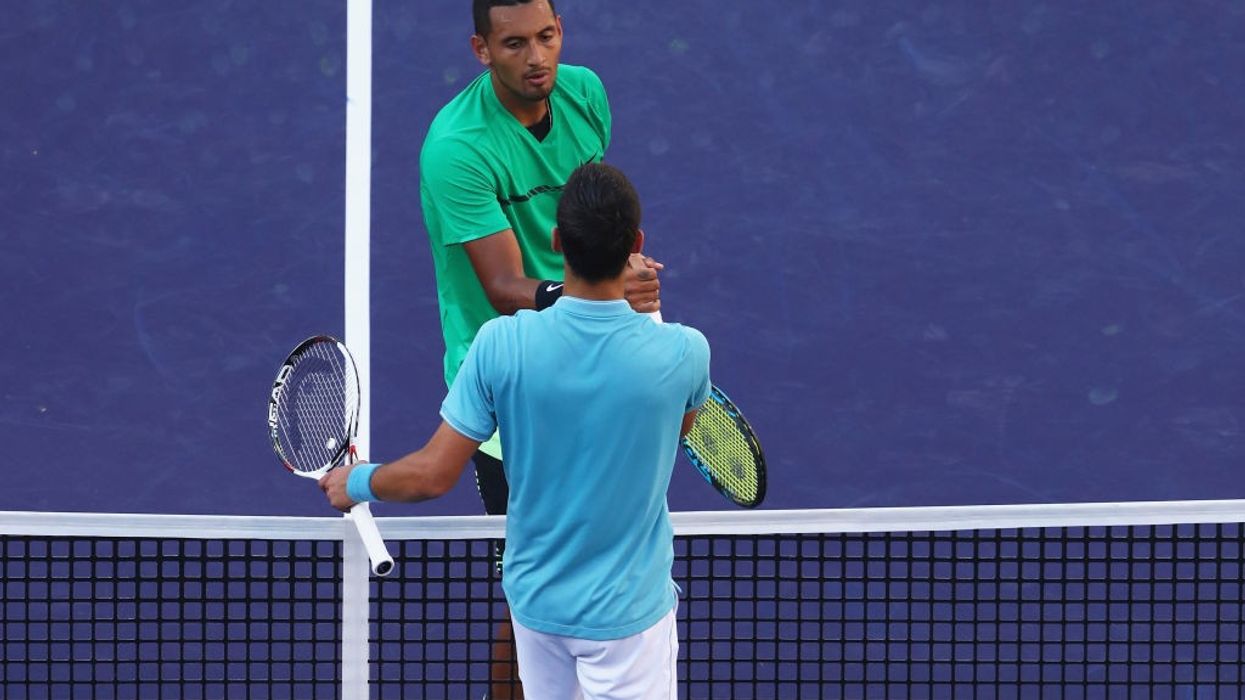 No doubt he's going to be aggressive: Djokovic on Kyrgios ahead of Wimbledon final