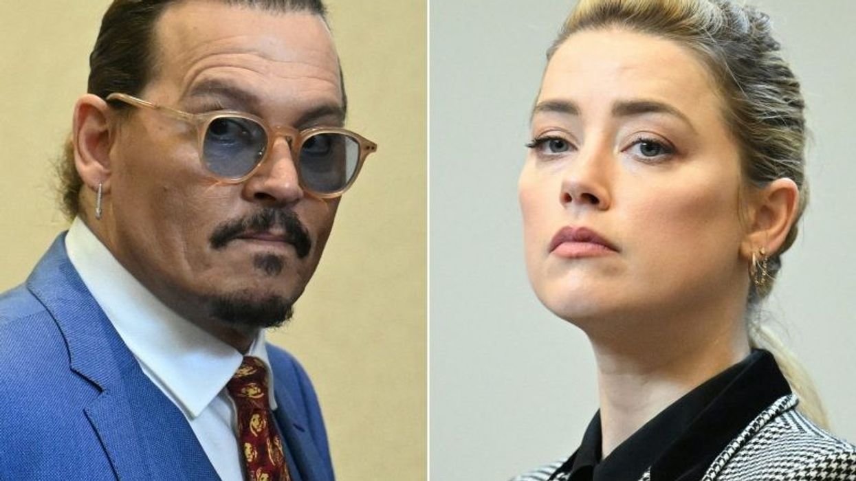 Amber Heard claims wrong juror gave verdict in Johnny Depp defamation case; call for mistrial