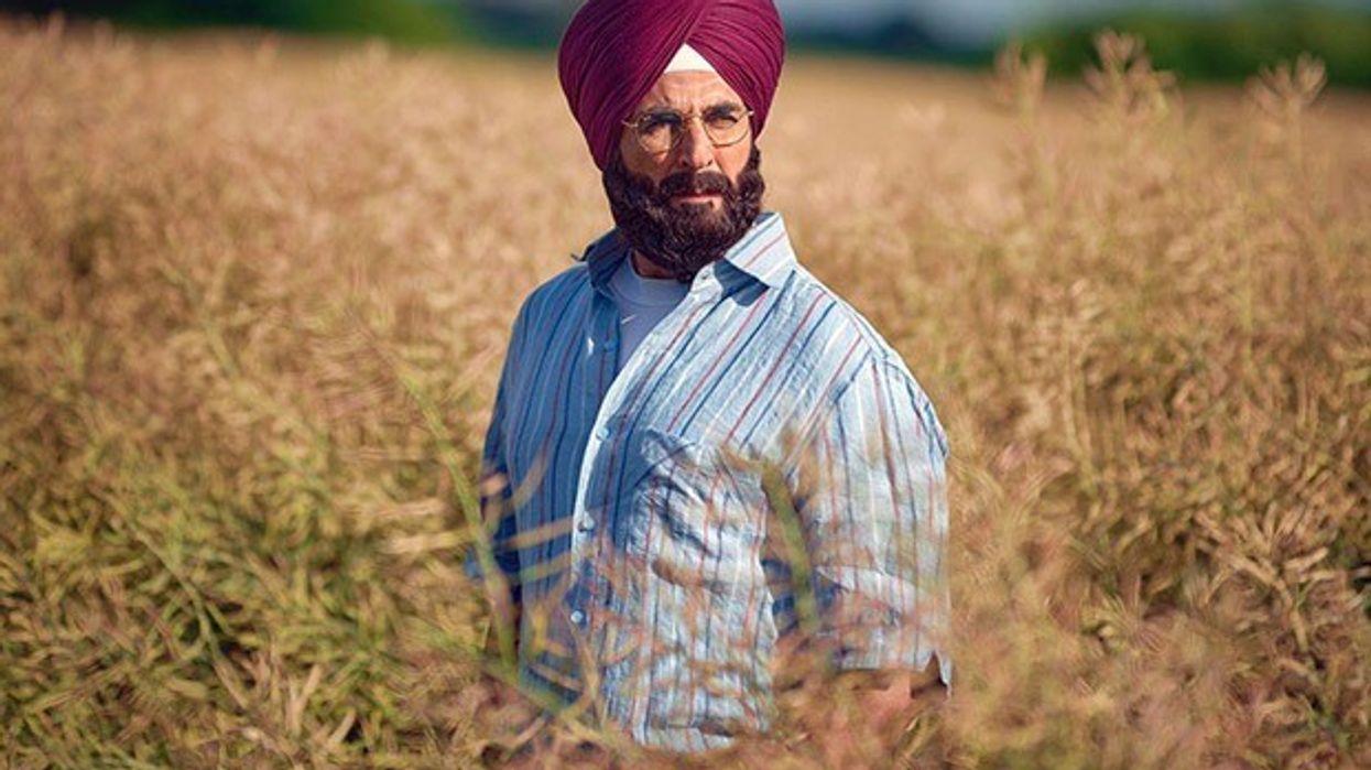 Akshay Kumar’s Capsule Gill to be the biggest Indian production to ever take place in the UK; makers block 100 acres for shooting