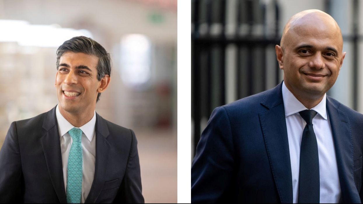 Sunak urges Javid to support his candidacy for Tory leadership: Report