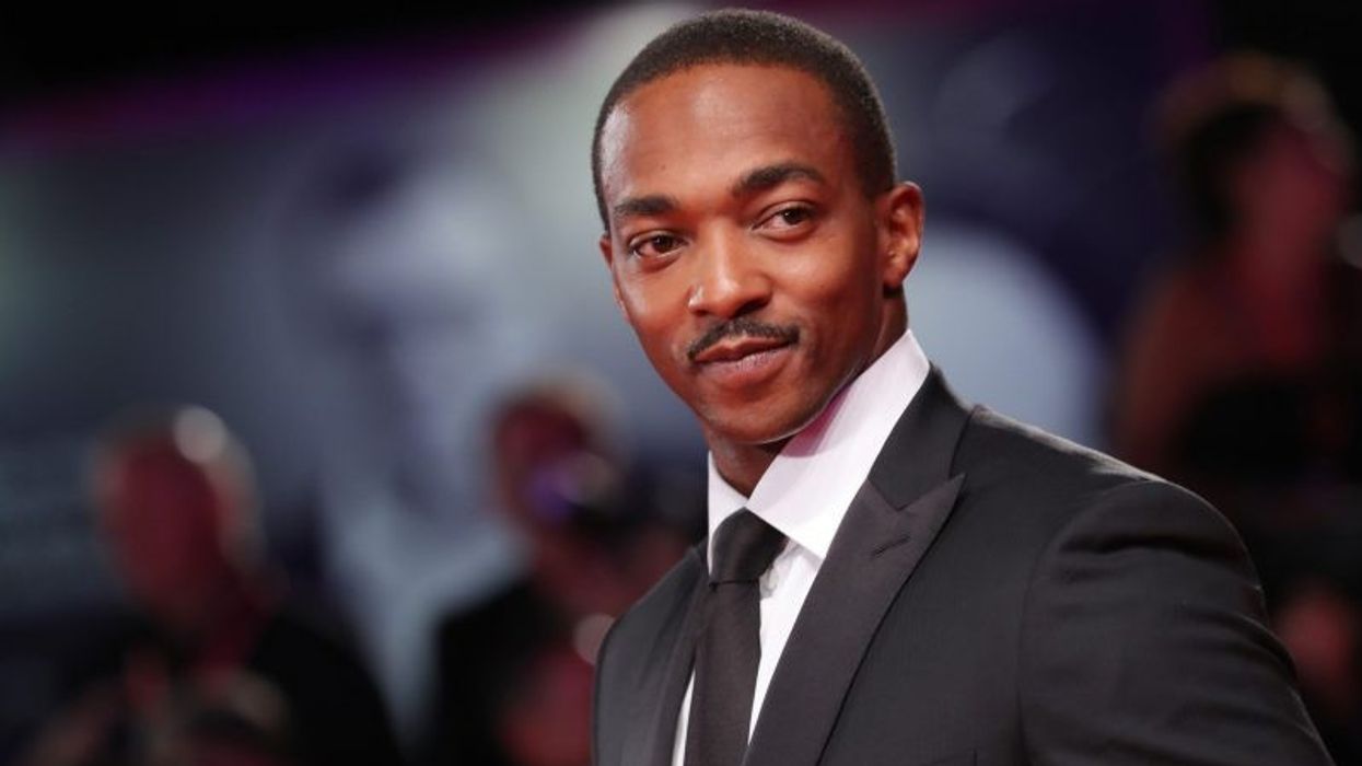 Anthony Mackie onboards Captain America 4; Julius Onah set to direct